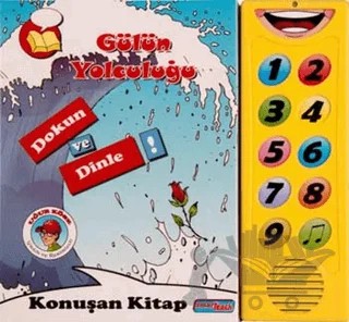 Gölün Yolculuğu – Uğur Köse – Smarteach kitap kapağı