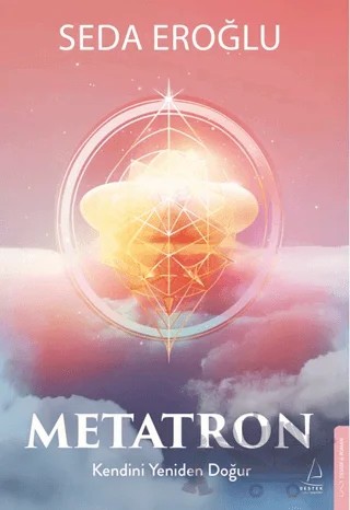 Metatron – Seda Eroğlu – Destek Yayınları kitap kapağı