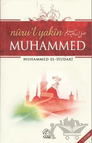 Nuru’l - Yakin Muhammed – Muhammed El-Hudari – Nida Yayıncılık kitap kapağı