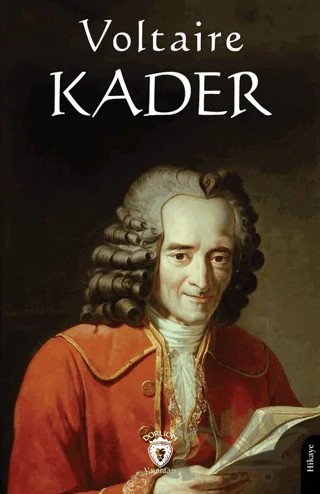 Kader – Voltaire – Dorlion Yayınları kitap kapağı