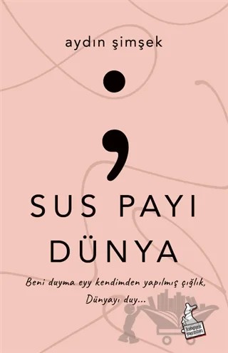 Sus Payı Dünya – Aydın Şimşek – Kanguru Yayınları kitap kapağı