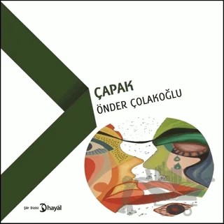 Çapak – Önder Çolakoğlu – Hayal Yayınları kitap kapağı