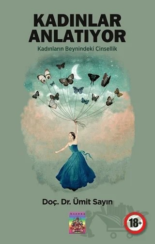 Kadınlar Anlatıyor – Ümit Sayın – Tantra Akademi kitap kapağı