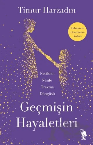Geçmişin Hayaletleri – Timur Harzadın – Nemesis Kitap kitap kapağı