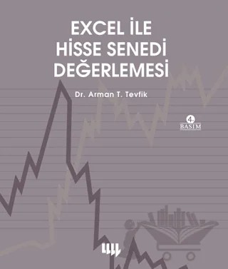 Excel ile Hisse Senedi Değerlemesi – Arman T. Tevfik – Literatür Yayıncılık kitap kapağı