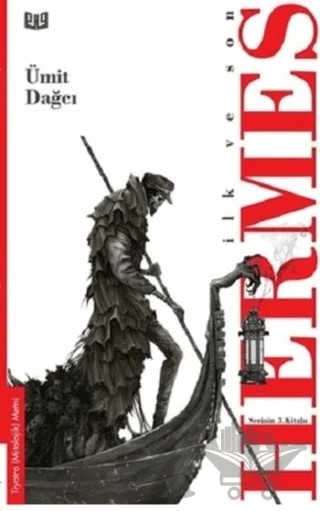 İlk ve Son - Hermes – Ümit Dağcı – Vaveyla Yayıncılık kitap kapağı