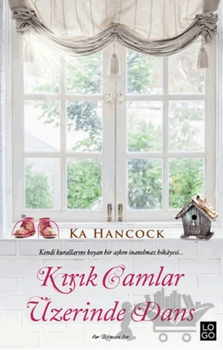Kırık Camlar Üzerinde Dans – Ka Hancock – Feniks Yayınları kitap kapağı