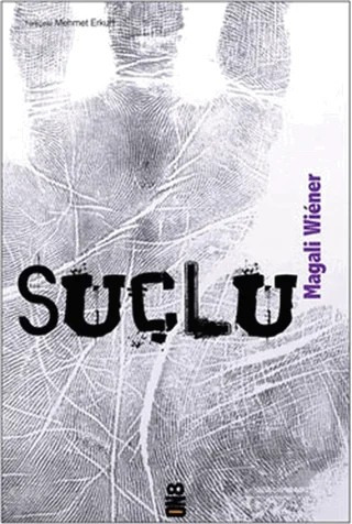 Suçlu – Magali Wiener – On8 Kitap kitap kapağı