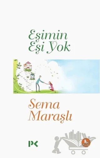 Eşimin Eşi Yok – Sema Maraşlı – Profil Kitap kitap kapağı