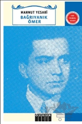 Bağrı Yanık Ömer – Mahmut Yesari – Özgür Yayınları kitap kapağı
