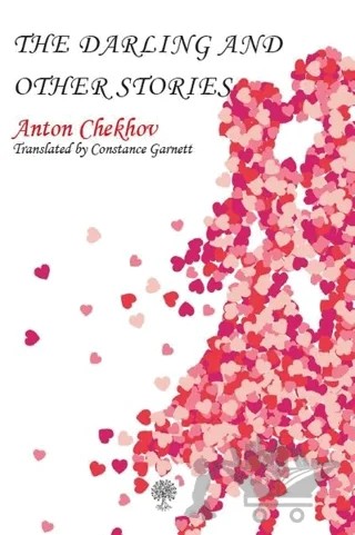 The Darling and Other Stories – Anton Checkov – Platanus Publishing kitap kapağı