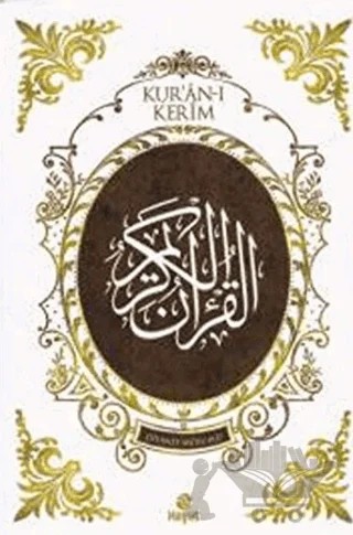 Kur'an-ı Kerim (Orta Boy) – Kolektif – Hayat Yayınları kitap kapağı