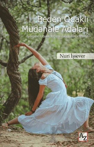 Beden Odaklı Müdahale Adaları – Nuri İşsever – Az Kitap kitap kapağı