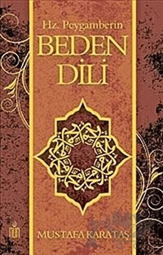 Hz. Peygamberin Beden Dili – Mustafa Karataş – Nun Yayıncılık kitap kapağı