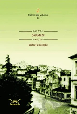 Okludere – Kudret Emiroğlu – Heyamola Yayınları kitap kapağı