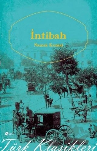 İntibah – Namık Kemal – Şule Yayınları kitap kapağı