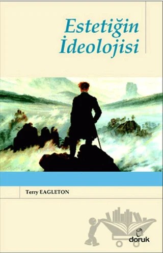 Estetiğin İdeolojisi – Terry Eagleton – Doruk Yayınları kitap kapağı