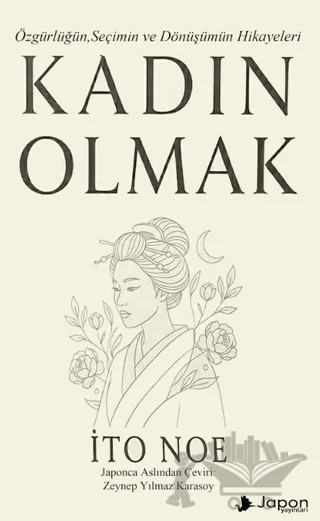 Kadın Olmak – Ito Noe – Japon Yayınları kitap kapağı