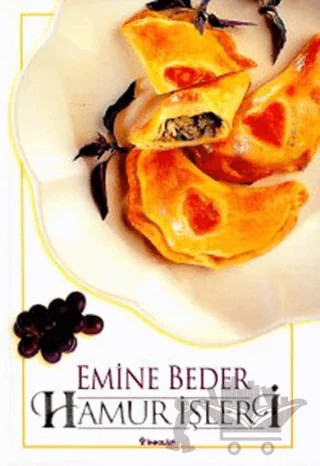 Hamur İşleri – Emine Beder – İnkılap Kitabevi kitap kapağı