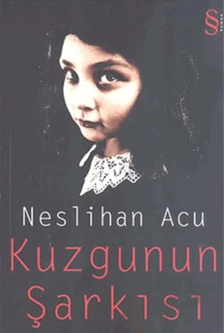 Kuzgunun Şarkısı – Neslihan Acu – Everest Yayınları kitap kapağı