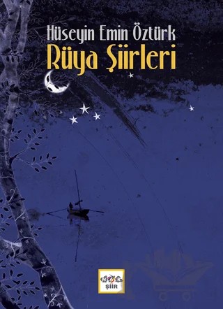 Rüya Şiirleri – Hüseyin Emin Öztürk – Nar Yayınları kitap kapağı