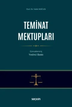 Teminat Mektupları – Vahit Doğan – Seçkin Yayıncılık kitap kapağı