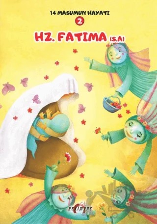 Hz. Fatıma (S.A.) – Zehra Abdi – Hekimane Yayınları kitap kapağı