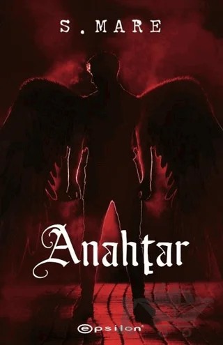 Anahtar – S. Mare – Epsilon Yayınevi kitap kapağı