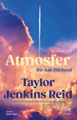 Atmosfer – Taylor Jenkins Reid – Yabancı Yayınları kitap kapağı