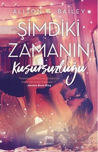 Şimdiki Zamanın Kusursuzluğu – Alison G. Bailey – Yabancı Yayınları kitap kapağı