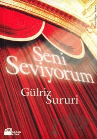 Seni Seviyorum – Gülriz Sururi – Doğan Kitap kitap kapağı