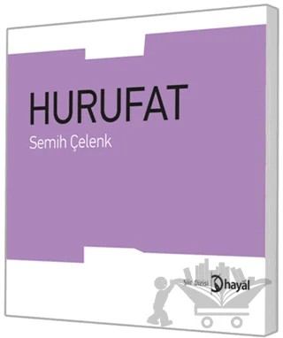 Hurufat – Semih Çelenk – Hayal Yayınları kitap kapağı