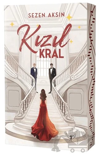 Kızıl Kral – Sezen Aksın – Artemis Yayınları kitap kapağı