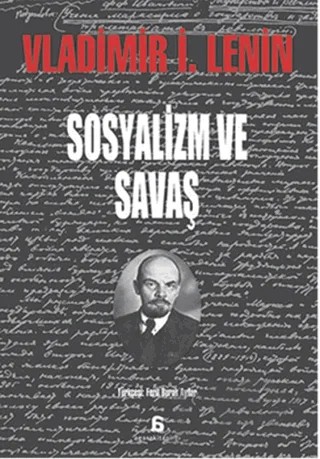 Sosyalizm ve Savaş – Vladimir Ilyiç Lenin – Agora Kitaplığı kitap kapağı