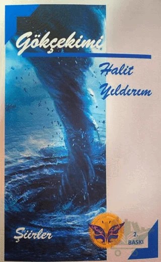 Gökçekimi – Halit Yıldırım – Kaside Kitap kitap kapağı