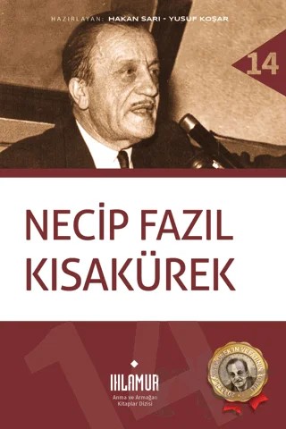 Necip Fazıl Kısakürek – Kolektif – Ihlamur kitap kapağı