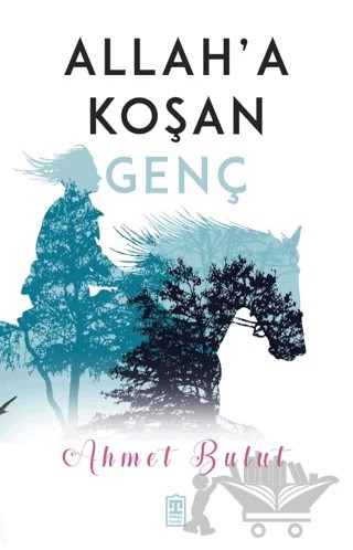 Allah'a Koşan Genç – Ahmet Bulut – Timaş İnanç kitap kapağı