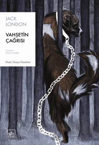 Vahşetin Çağrısı – Jack London – İthaki Yayınları kitap kapağı