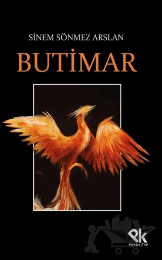 Butimar – Sinem Sönmez Arslan – Panu Kitap kitap kapağı