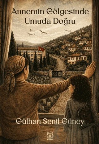 Annemin Gölgesinde Umuda Doğru – Gülhan Senil Güney – Luna Yayınları kitap kapağı
