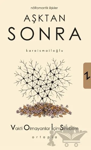 Aşktan Sonra – Serkan Karaismailoğlu, M. Ali Karaismailoğlu – Ortapia Yayınları kitap kapağı