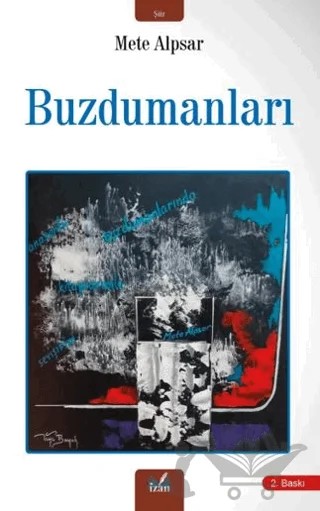 Buzdumanları – Mete Alpsar – İzan Yayıncılık kitap kapağı