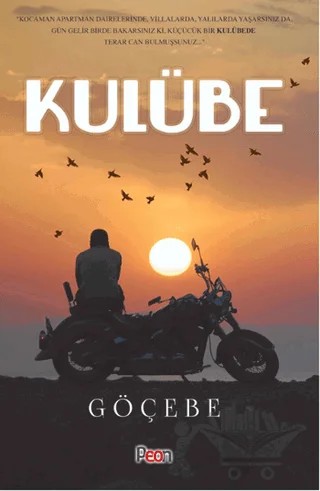 Kulübe – Göçebe – Peon Kitap kitap kapağı