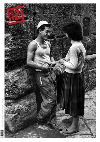 İz Dergisi Sayı: 47 – Fotoğrafevi Yayınları kitap kapağı