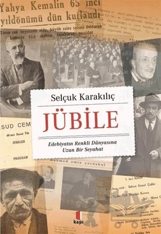 Jübile – Selçuk Karakılıç – Kapı Yayınları kitap kapağı
