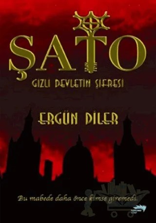 Şato – Ergün Diler – Turkuvaz Kitap kitap kapağı