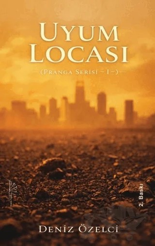 Uyum Locası – Deniz Özelci – Yertinç Kültür kitap kapağı