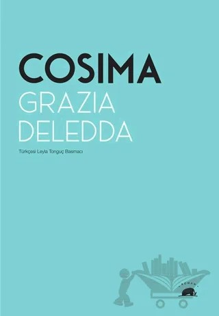 Cosima – Grazia Deledda – Kolektif Kitap kitap kapağı