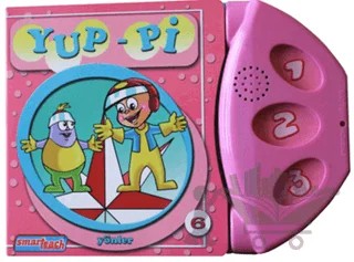 Yup-Pi 6 - Yönler – Uğur Köse – Smarteach kitap kapağı