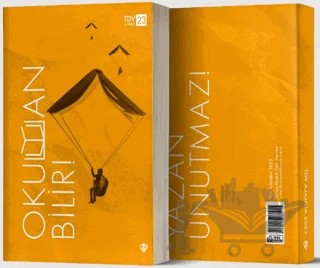 TDV Ajanda 2023 - Turuncu – Kolektif – Türkiye Diyanet Vakfı Yayınları kitap kapağı